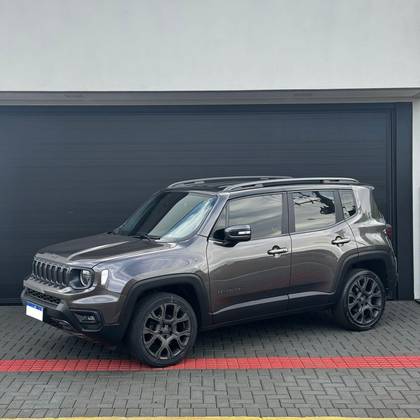 JEEP RENEGADE 1.3 T270 TURBO FLEX S 4X4 AT9 JEEP RENEGADE 1.3 T270 TURBO FLEX S 4X4 AT9